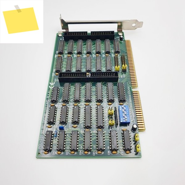 PCL-731 REV.A1 Advantech 48비트 다기능 데이터 수집 카드 캡처 제품 이미지