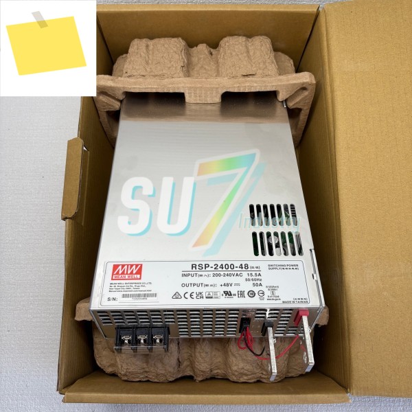 신품 스위칭 전원 공급 장치 RSP-2400-48 제품 이미지