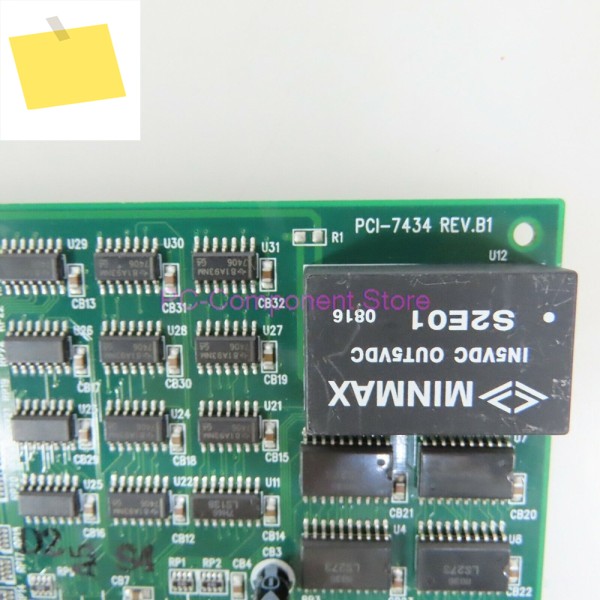 ADLINK 캡처 카드 수집 PCI-7434 REV.B1 제품 이미지