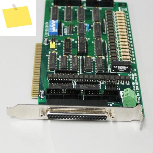 PCL-730 REV.B2 32채널 절연 디지털 IO 카드 캡처 어드밴텍용 제품 이미지