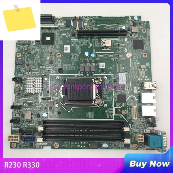 원래 분해된 R230 서버 마더보드 MFXTY FF8V4 F93J7 84XW4 FRVY0 제품 이미지