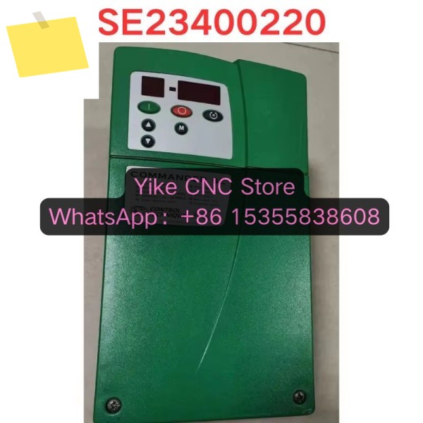 중고 SE23400220 CT 주파수 변환기 2.2KW 기능 테스트 완료 제품 이미지