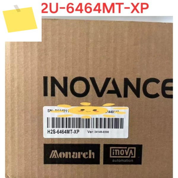 새롭고 독창적인 Inovance PLC H2U-6464MT-XP 제품 이미지