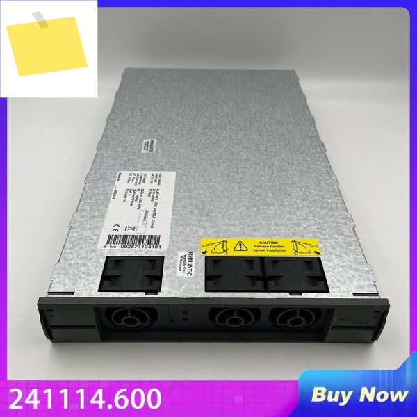 ELTEK 통신 전원 모듈 FLATPACK 2500 48V52A 230Vac용 241114 .600 제품 이미지
