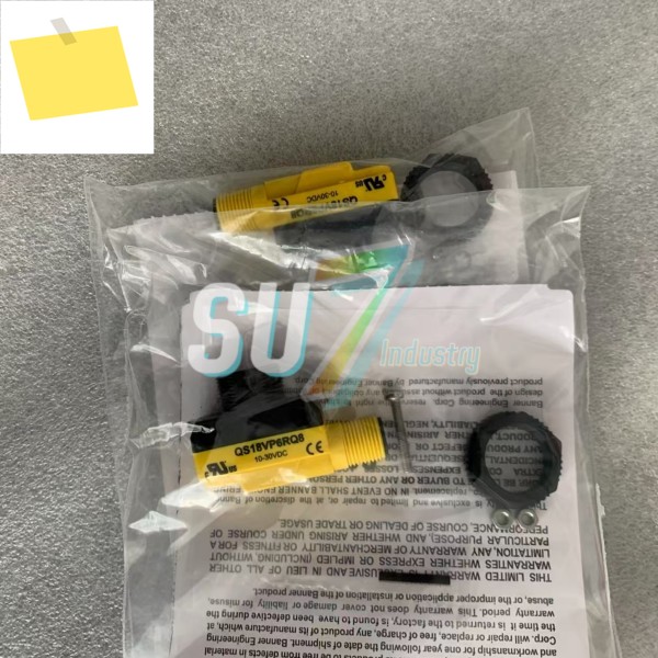 신품 원본 QS18VP6LPQ5 광전 센서 제품 이미지