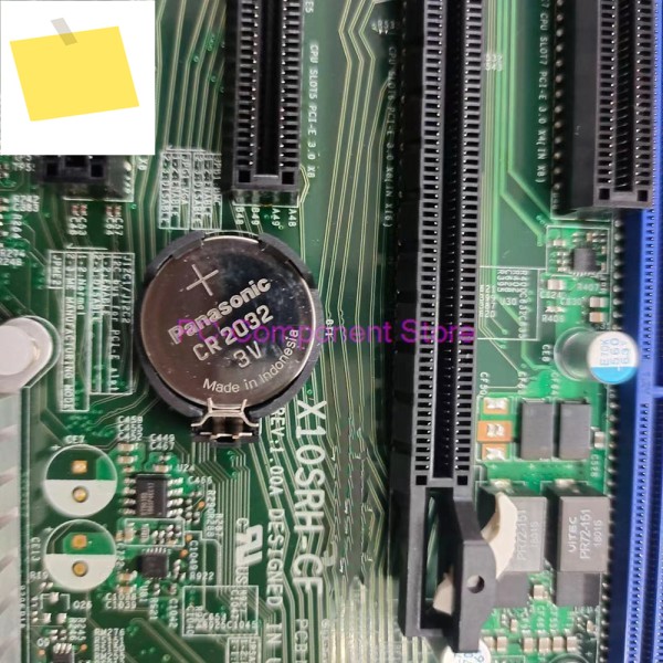 X10SRH-CF 서버 마더보드 E5-16002600 V3V4 패밀리 프로세서 ECC i350-AM2 듀얼 포트 GbE LAN LGA2011 DDR4 제품 이미지