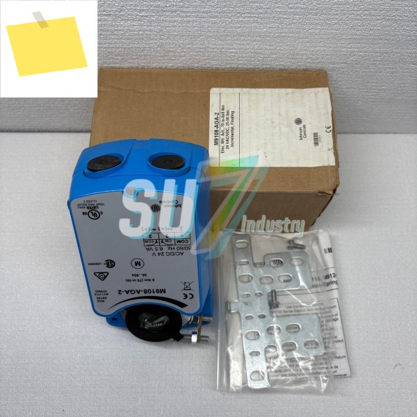 컨트롤러 모듈 M9108-AGA-2 70in-IB8Nm 24VACDC, 25-50초 새제품 제품 이미지