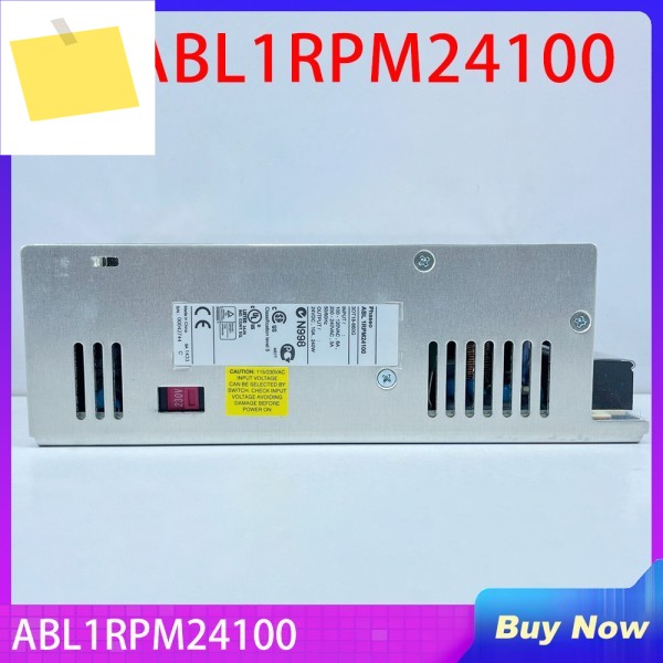 슈나이더용 ABL1RPM24100, 240W 심플렉스 ACDC 수동 스위치 출력, 10A 모드 전원 공급 장치 제품 이미지