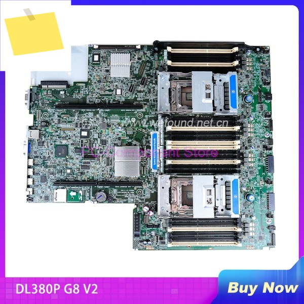 DL380P G8 V2 서버 마더보드 732143-001 제품 이미지