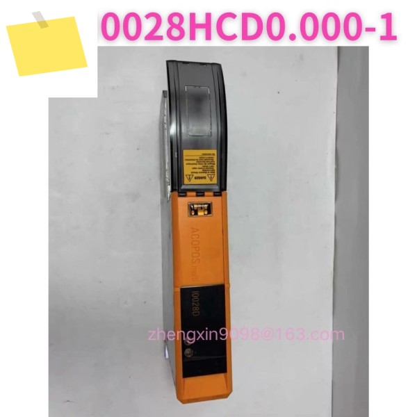 중고 8BVI0028HCD0.000-1 서보 드라이브 기능 테스트 OK 제품 이미지