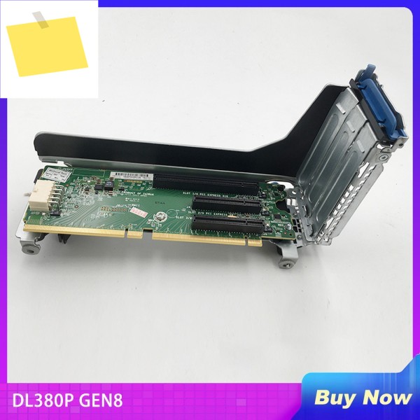 HP DL380P G8 PCI-E 확장 카드 662524-001 제품 이미지