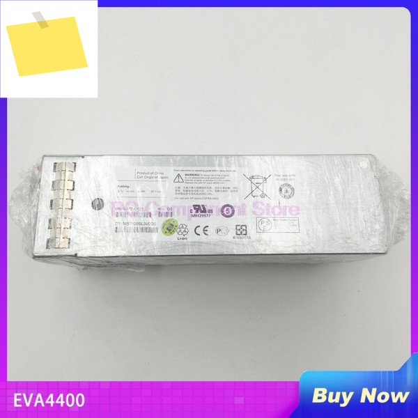 EVA4400 P6300 컨트롤러 배터리 460581-001 AG637-63601 제품 이미지