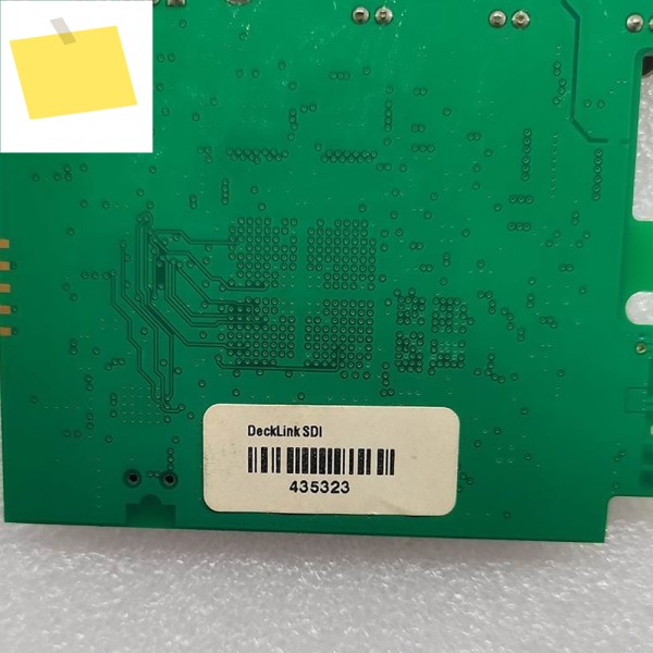 DeckLink SDI 고화질 비디오 캡처 카드 BLACKMAGIC-DESIGN BMDPC839 제품 이미지