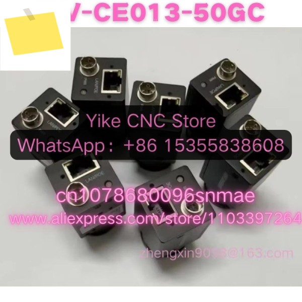 사용된 MV-CE013-50GC 산업용 카메라 기능 테스트 완료 제품 이미지