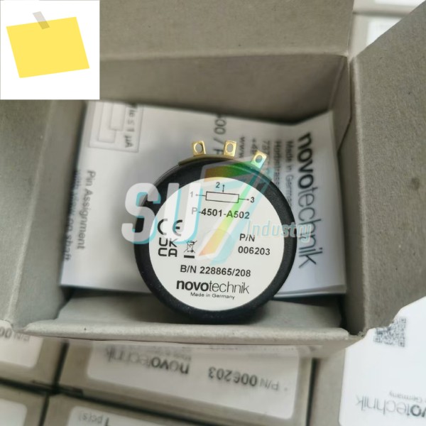 SP2801-100-002-001 P-4501-A502 로터리 센서 신품 원본 제품 이미지