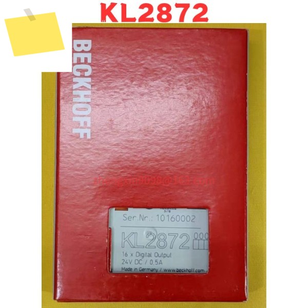 신품 KL2872 모듈 제품 이미지