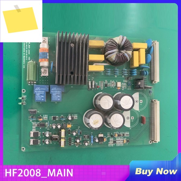 디지털 주파수 컨버터 보드, HF2008_MAIN POWER 제품 이미지