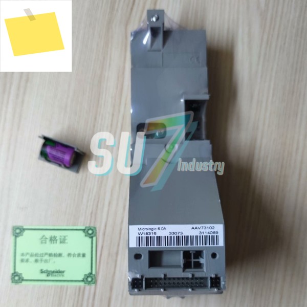 제어 장치 micrologic 5.0P 47058 6.0A 33073 신품 원본 제품 이미지