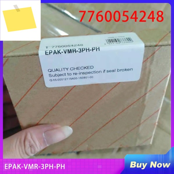 Weidmuller EPAK-VMR-3PH-PH 위상 시퀀스 모니터 알람 7760054248 제품 이미지