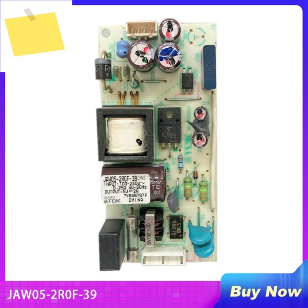 JAW05-2R0F-39 TDK 산업 병원 전원 모듈 5V 2A 50-60Hz 제품 이미지
