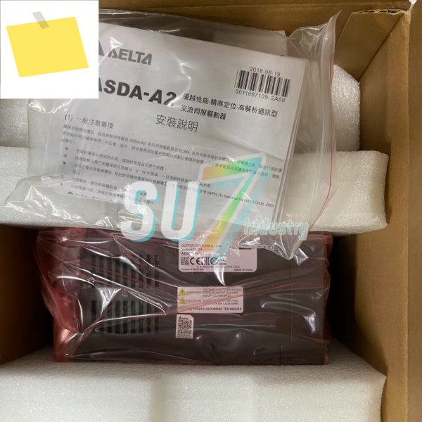 ASD-A2-2023-L 창고 서보 드라이브의 신품 기능 제품 이미지