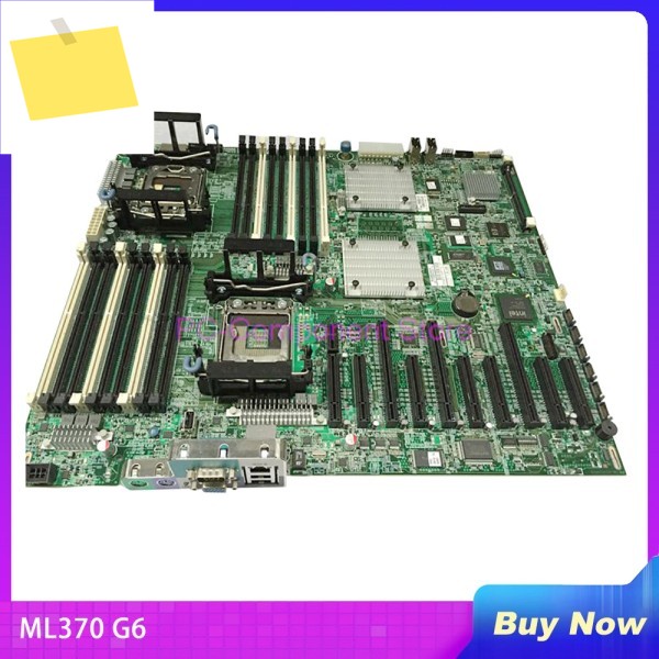 서버 마더보드 ML370 G6 467998-002 606200-001 제품 이미지