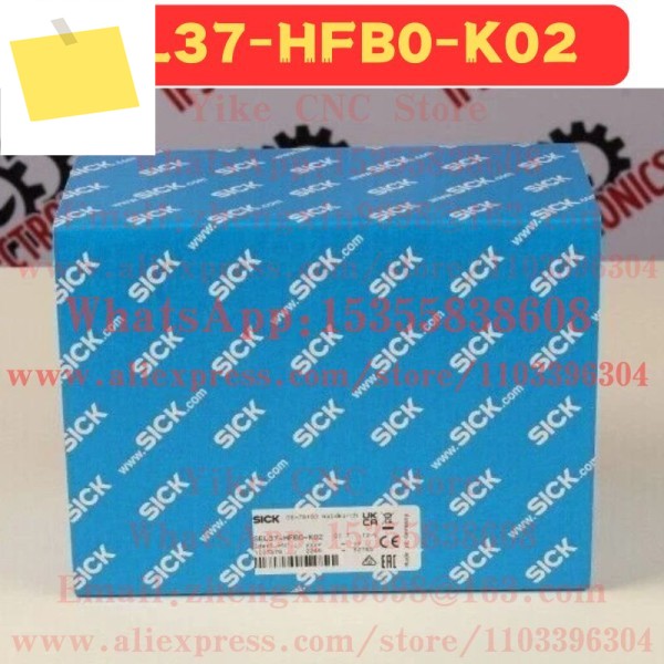 새롭고 독창적인 SEL37-HFB0-K02 인코더 제품 이미지