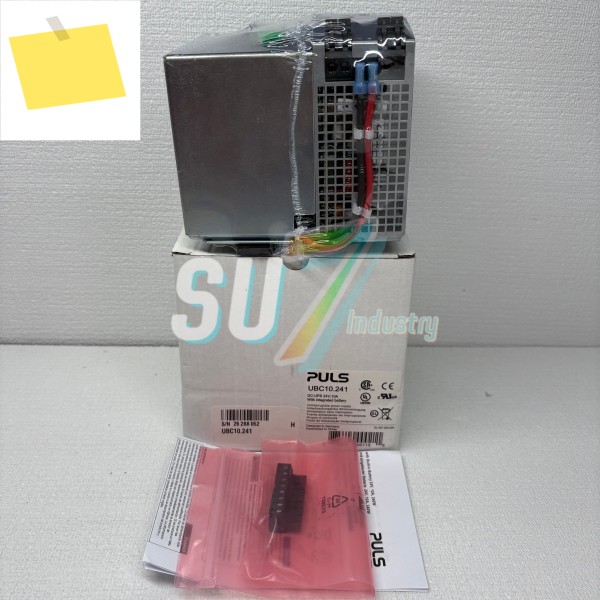 UBC10.241 새 무정전 전원 공급 장치 UPS 제품 이미지