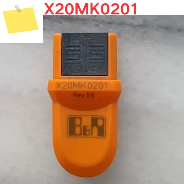 중고 B&R 비밀키 X20MK0201 기능 테스트 OK 제품 이미지