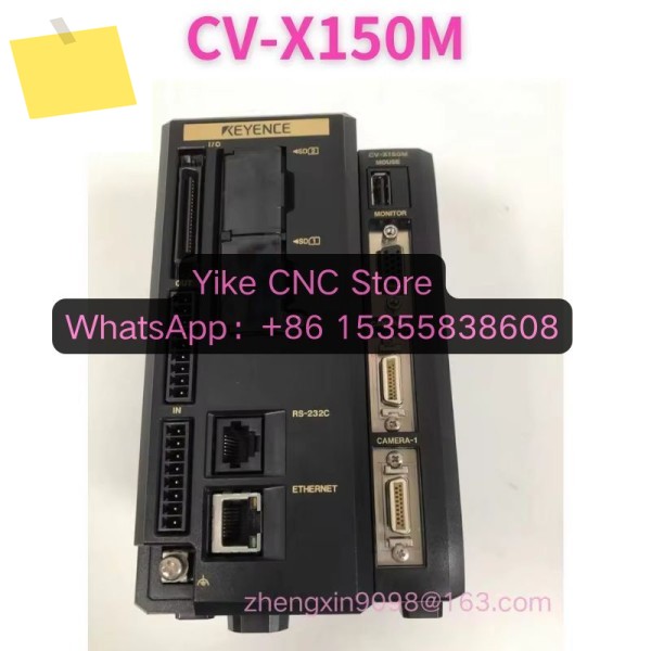 중고 CV-X150M 산업용 카메라 기능 테스트 완료 OK 제품 이미지