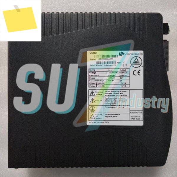서보 드라이버 CDHD-0082AAP1 신품 원본 제품 이미지