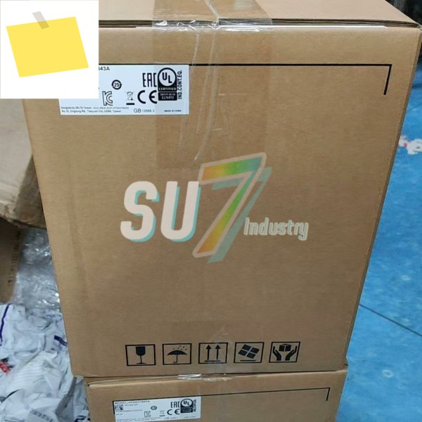 VFD037B23A 인버터 AC 가변 주파수 드라이브 신품 원본 제품 이미지