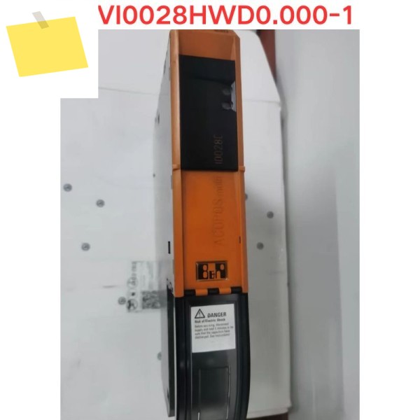 중고 8BVI0028HWD0.000-1 서보 드라이브 기능 테스트 OK 제품 이미지