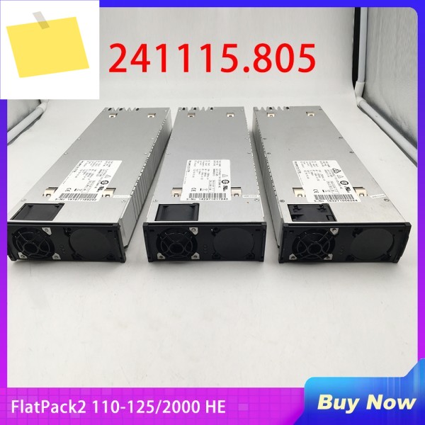 ELTEK FlatPack2 110-1252000 HE 정류기 모듈용 241115.805 122.5V 16.4A 제품 이미지