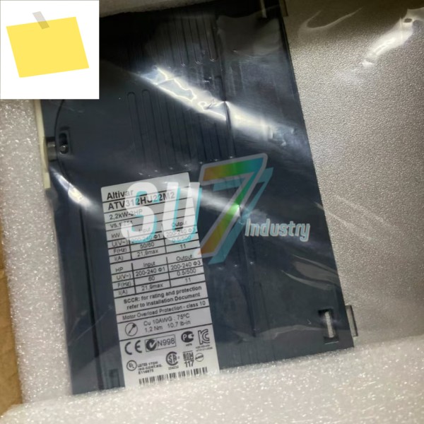 새제품 ATV312HU22M2 주파수 드라이브 제품 이미지