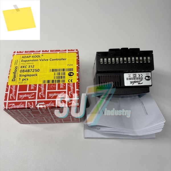 084B7250 EKC312 확장 밸브 컨트롤러 신품 원본 제품 이미지