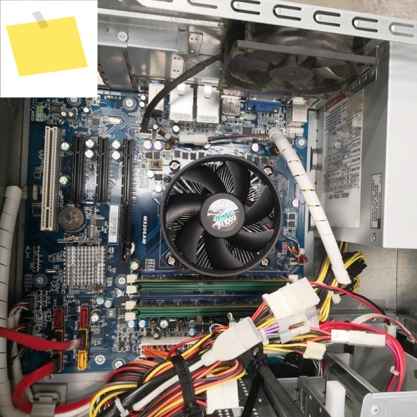 XEROX PX560 서버 마더보드용 MS206AM 제품 이미지