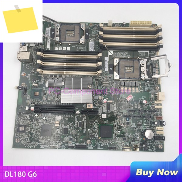 608865-001 X58 DL180 G6 서버 마더보드 제품 이미지
