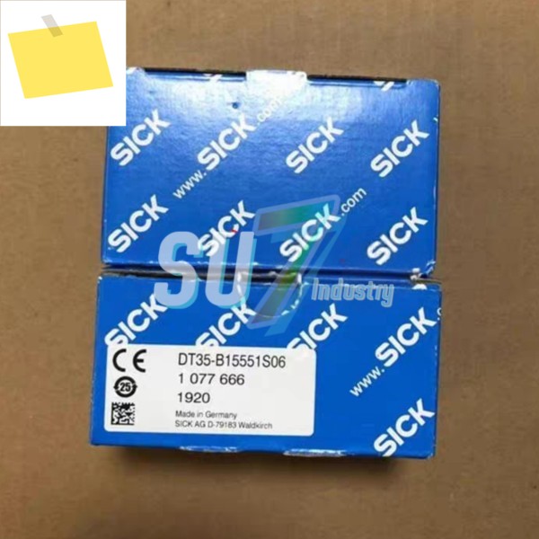 DT35-B15551S06 1077666 광전 센서 신품 원본 제품 이미지