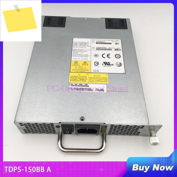 Brocade 23-0000092-02 용 스위칭 전원 공급 장치, 12V 12.5A MAX TDPS-150BB A 출력 제품 이미지