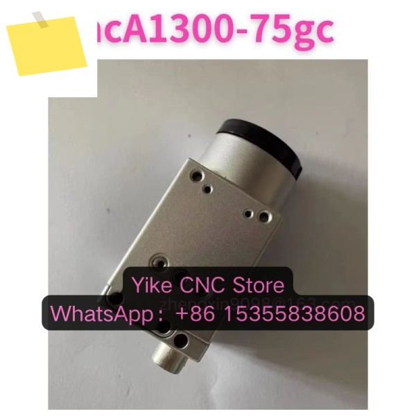 중고 acA1300-75gc 산업용 카메라 기능 테스트 완료 제품 이미지