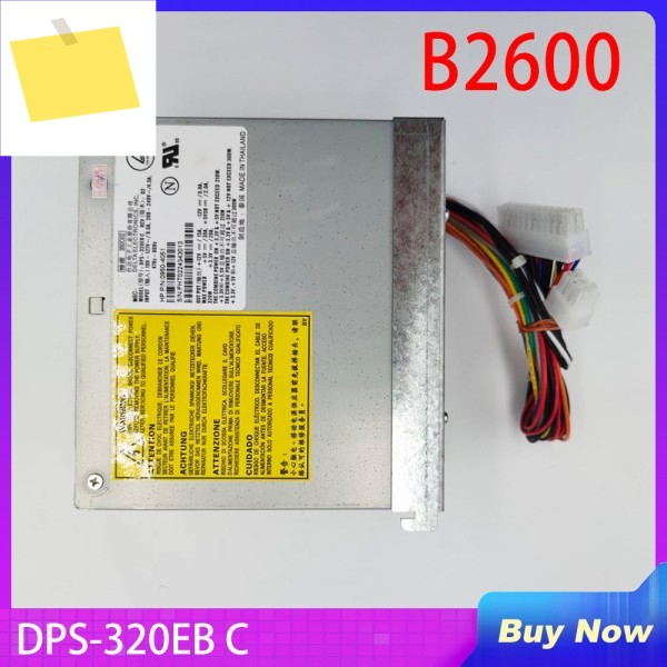 300W 전원 공급 장치 B2600 0950-4157 DPS-320EB C 제품 이미지