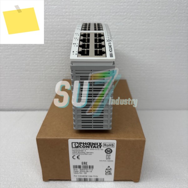 신품 산업용 스위치 1085255 FL SWITCH 1016N 제품 이미지