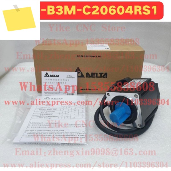 신품 ECM-B3M-C20604RS1 서보 모터 제품 이미지