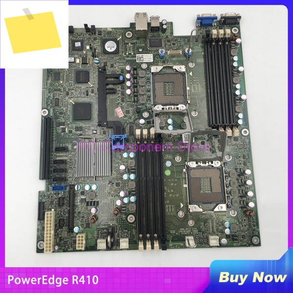 파워엣지 R410 서버 마더보드 WWR83 W179F N83VF N051F 1V648 LGA 1366 제품 이미지
