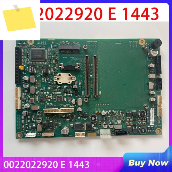 Kontron 산업용 제어 마더보드, 0022022920 E 1443 제품 이미지
