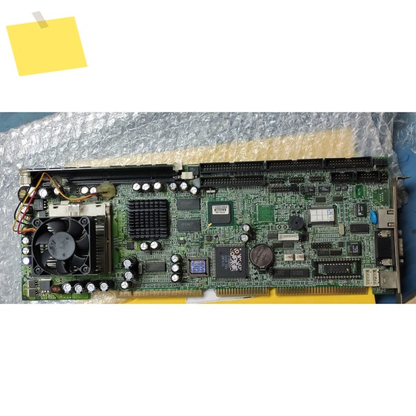 산업용 컴퓨터 마더보드 단일 네트워크 포트 SBC8168 Rev.B3 제품 이미지
