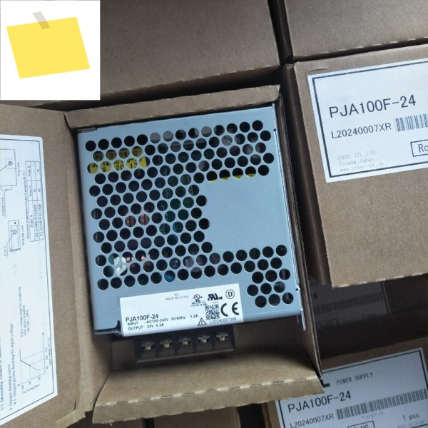 PJA100F-24 시리즈 ACDC 스위칭 전원 공급 장치 제품 이미지