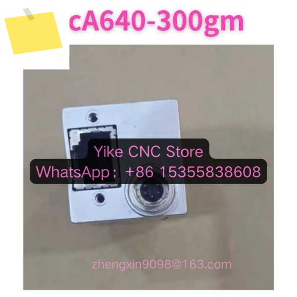 중고 acA640-300gm 산업용 카메라 기능상 무결함 제품 이미지