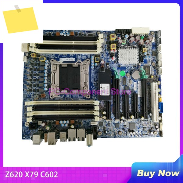 Z620 X79 C602 데스크탑 마더보드 708614-001 FMB-1102 전 테스트 예정 제품 이미지